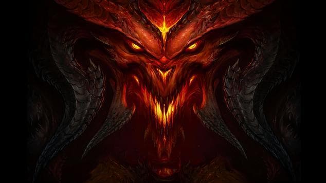 Diablo III — verified co-op game artwork