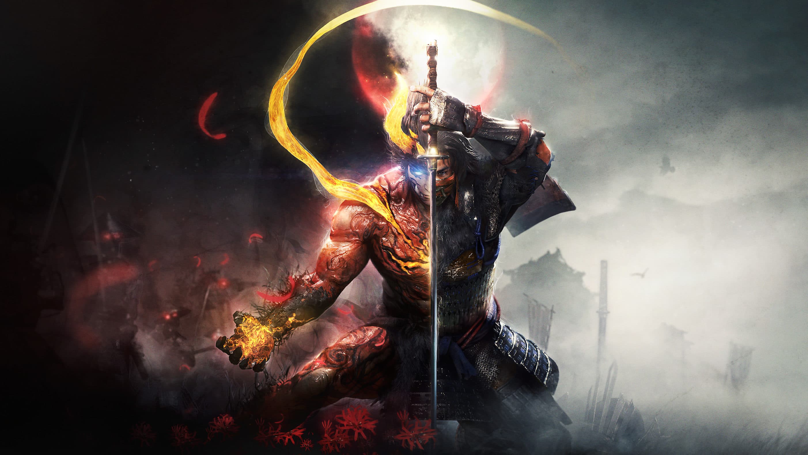 Nioh 2 — verified co-op game artwork