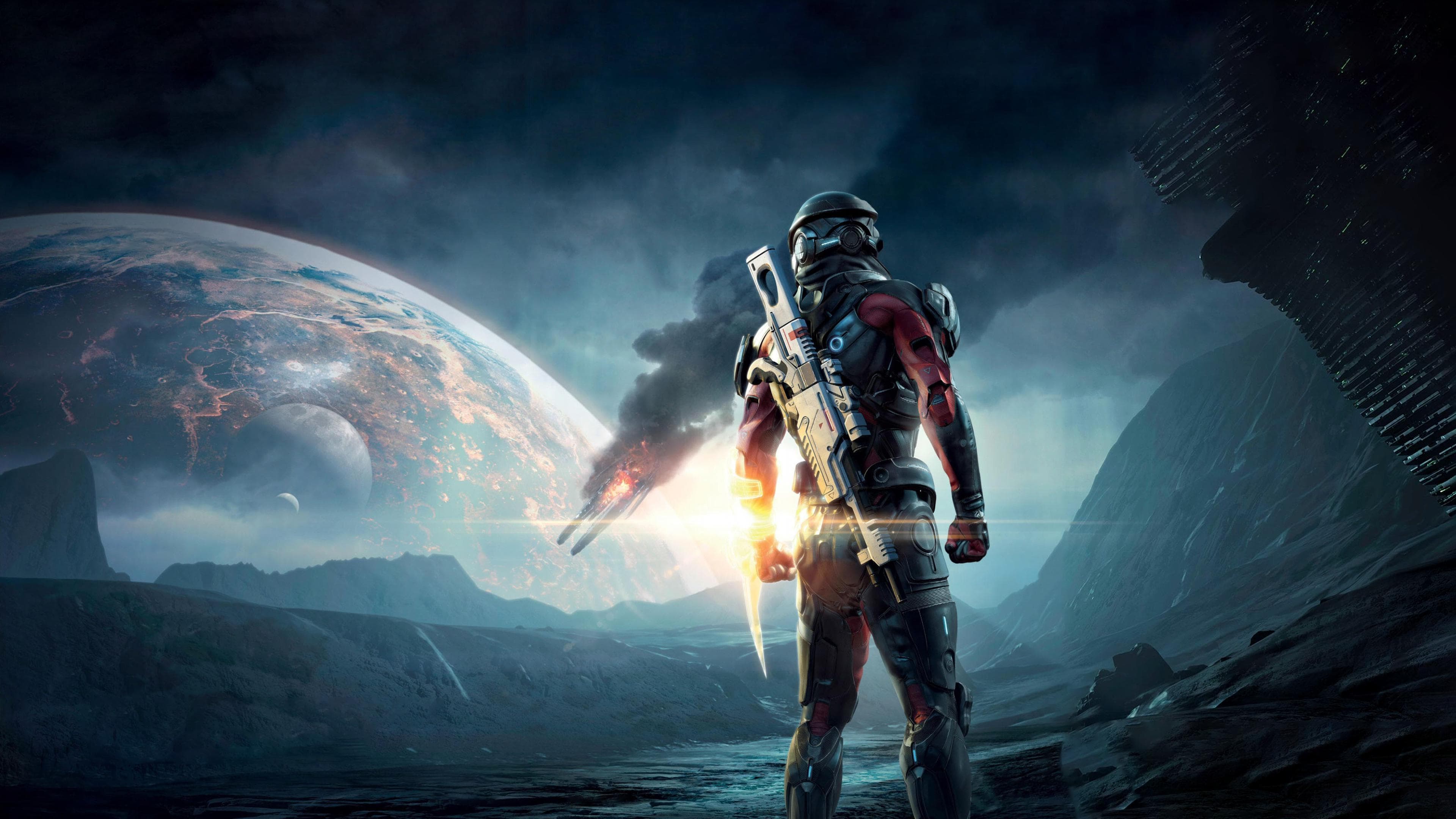 Mass Effect: Andromeda — verified co-op game artwork