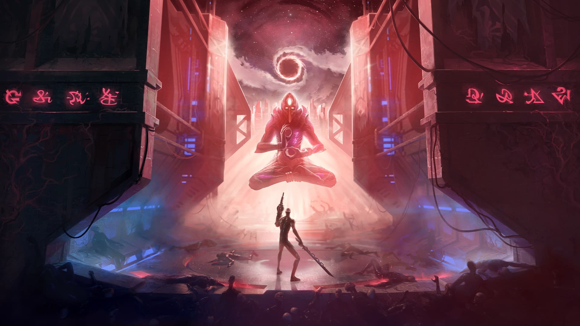 Hellpoint — verified co-op game artwork