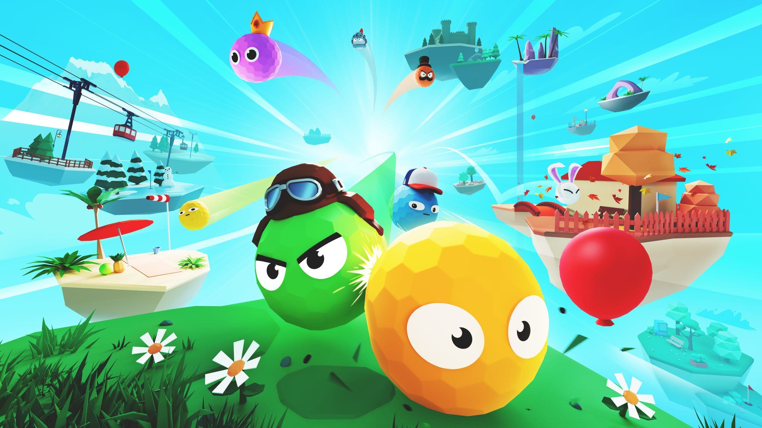 Golf Gang — verified co-op game artwork