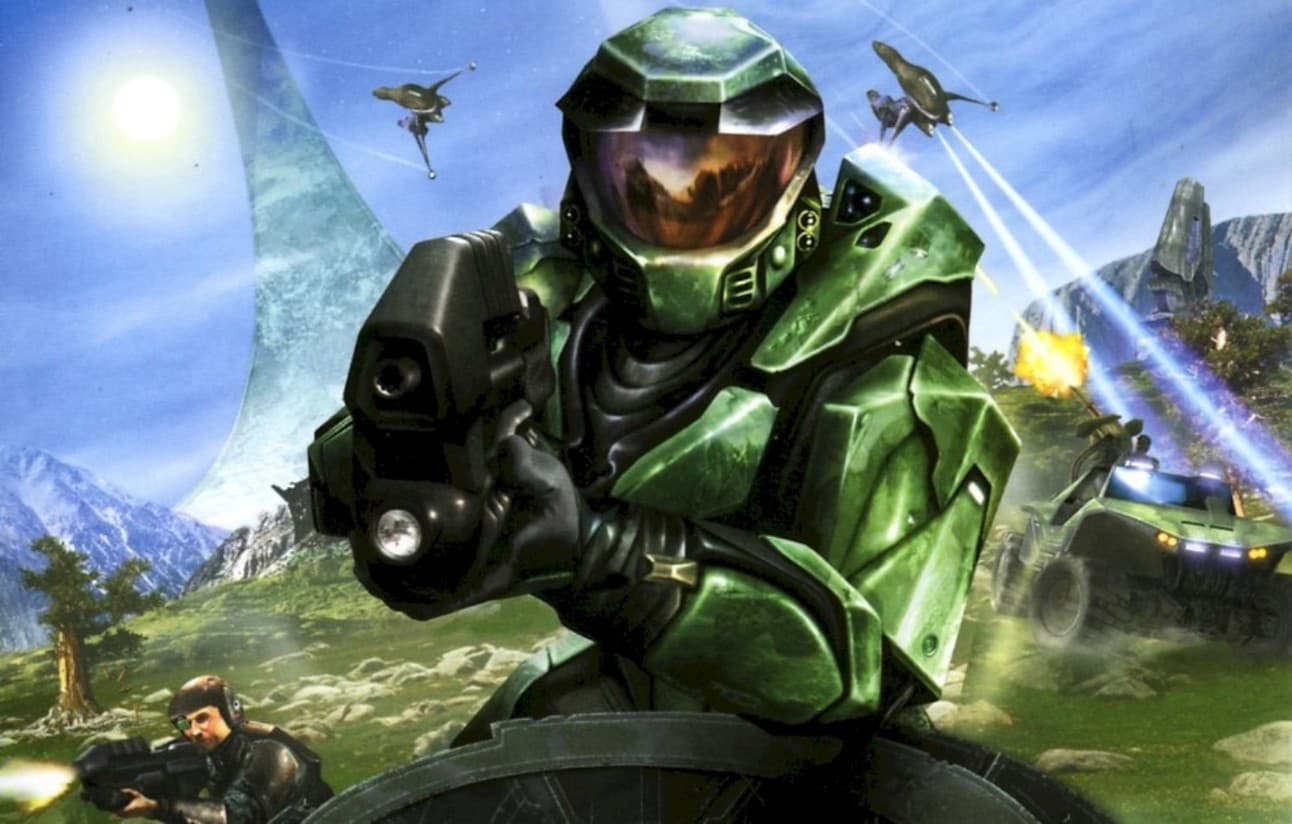 Halo: Combat Evolved — verified co-op game artwork