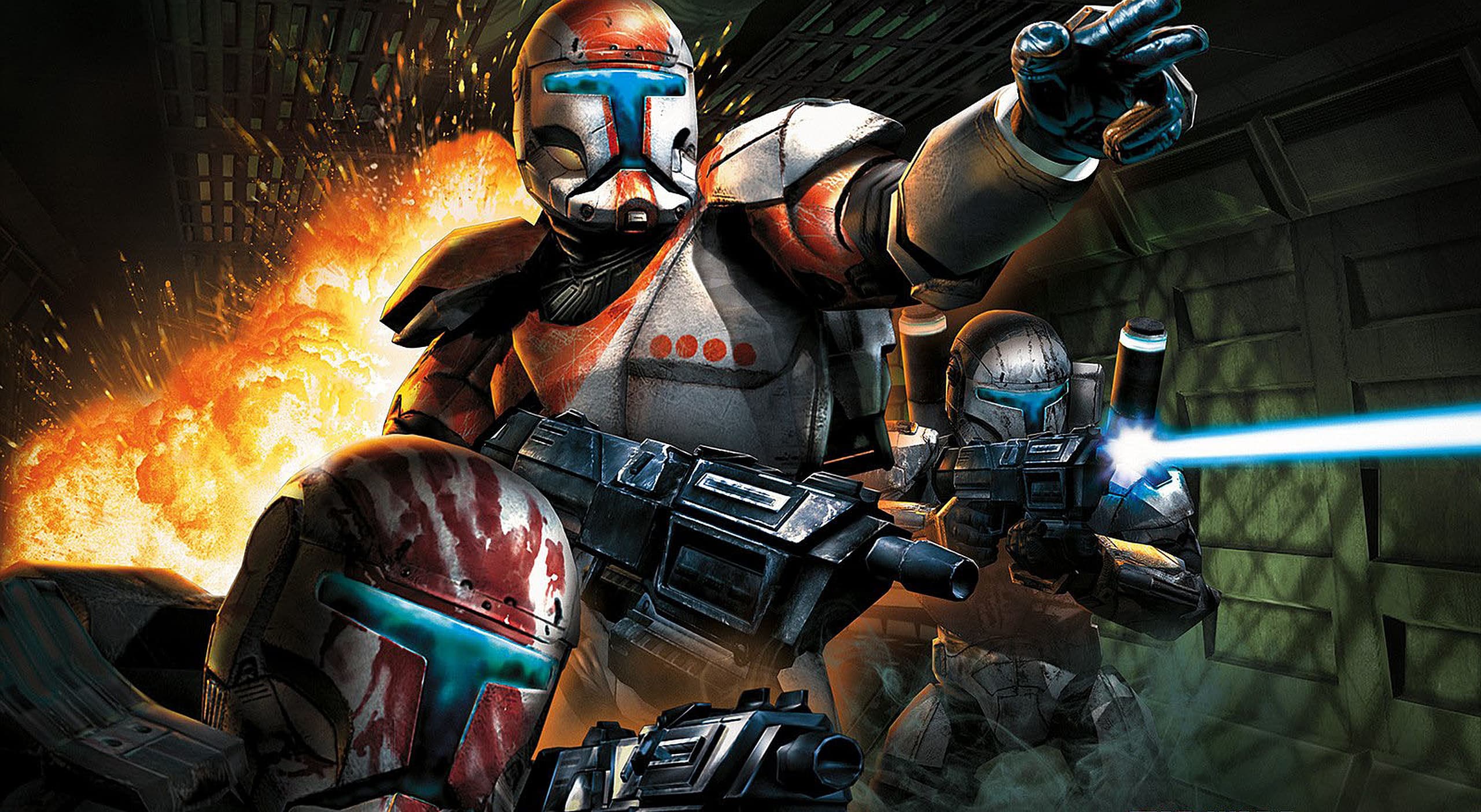 Star Wars: Republic Commando — verified co-op game artwork