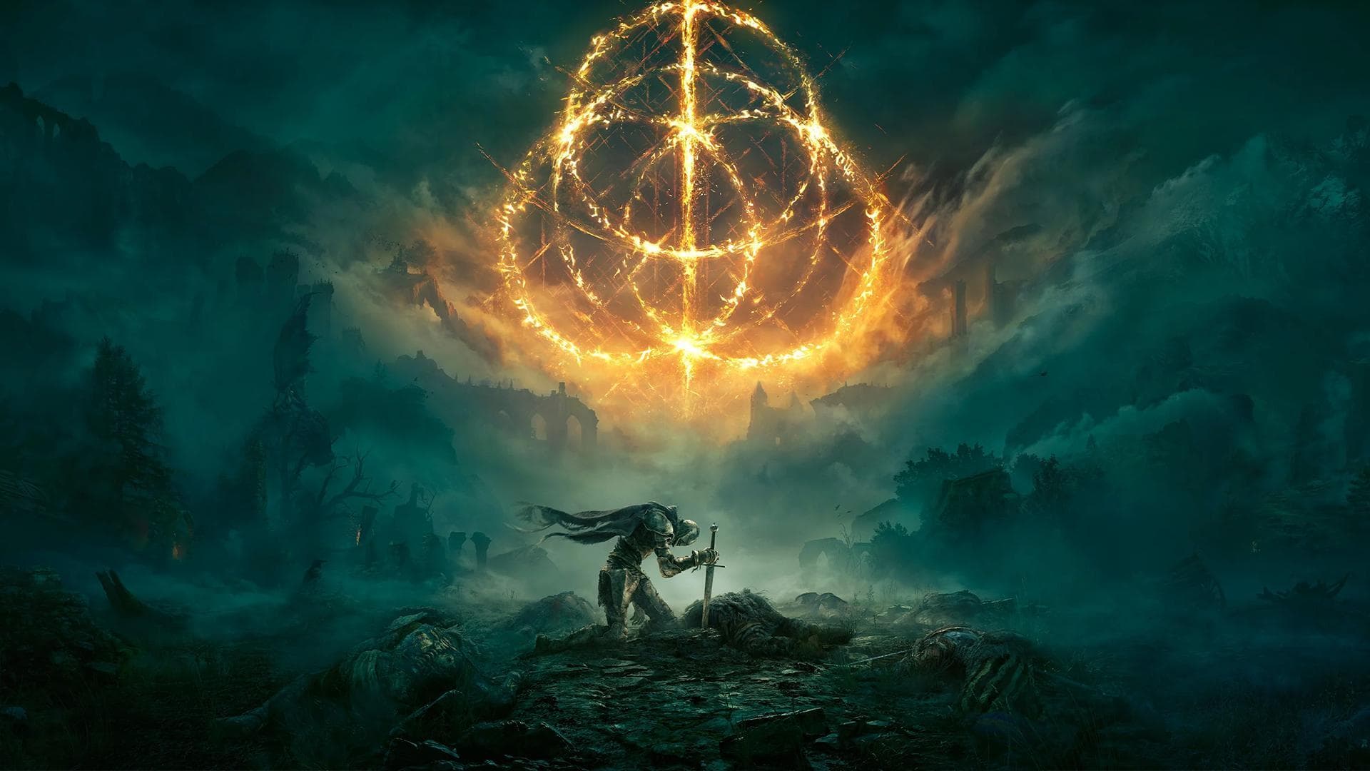 Elden Ring — verified co-op game artwork