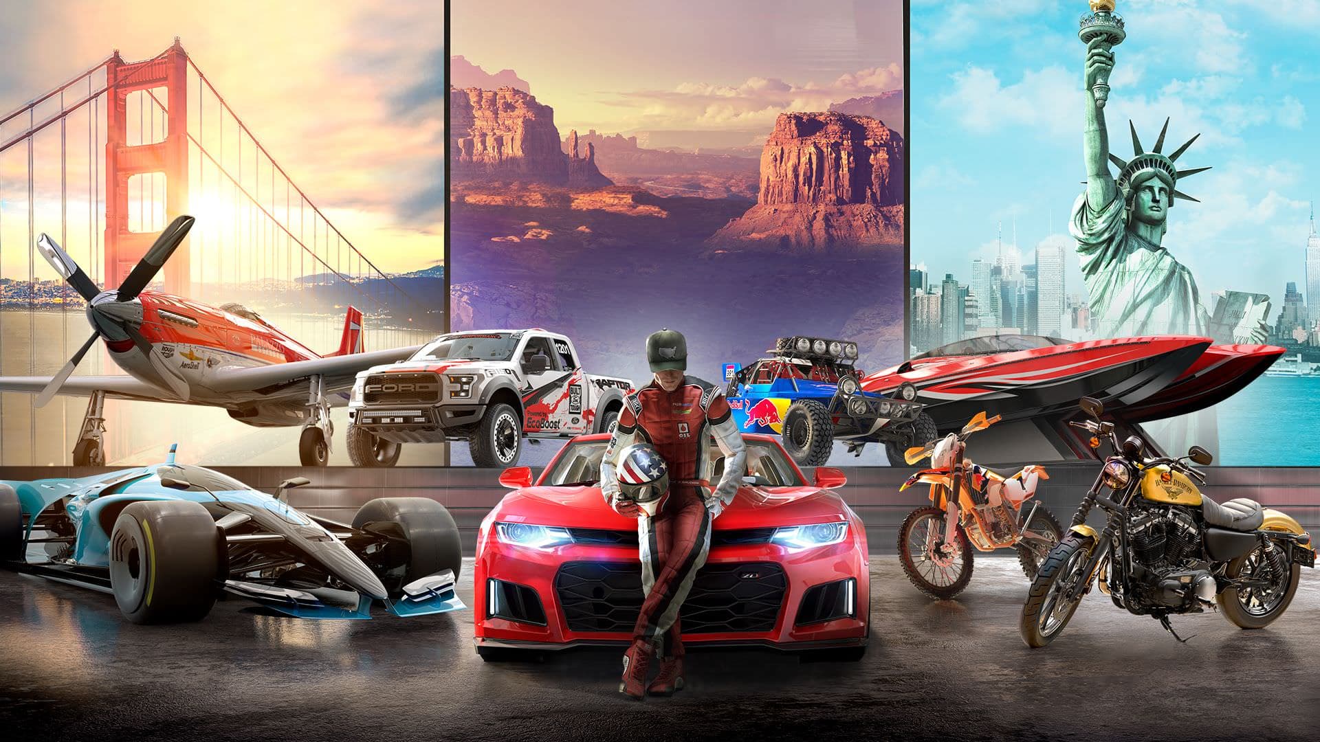 The Crew 2 — verified co-op game artwork