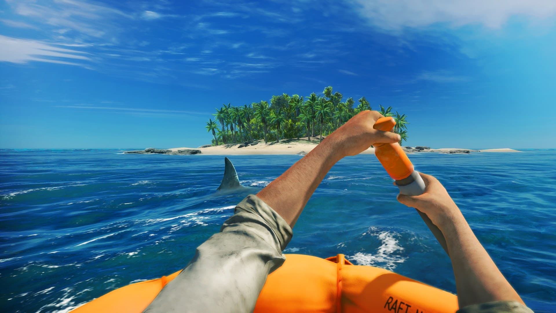 Stranded Deep — verified co-op game artwork