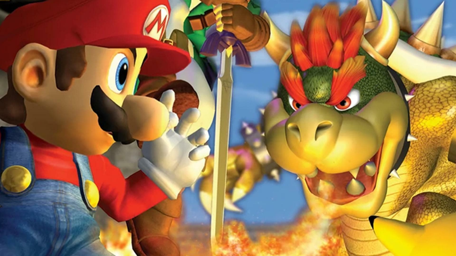 Super Smash Bros. Melee — verified co-op game artwork