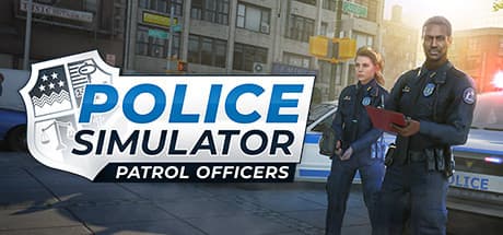 Police Simulator: Patrol Officers — verified co-op game artwork