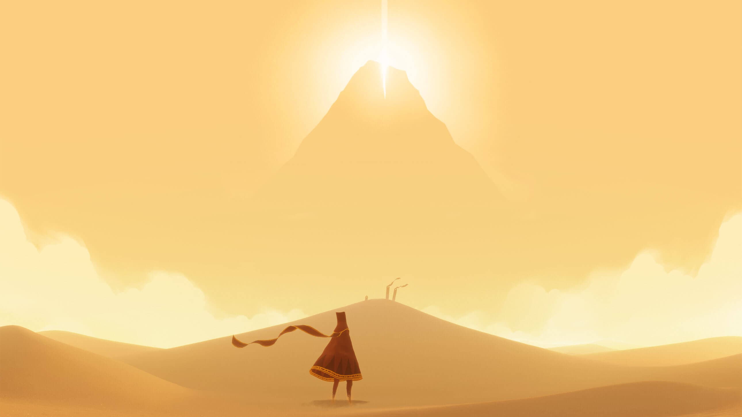 Journey — verified co-op game artwork