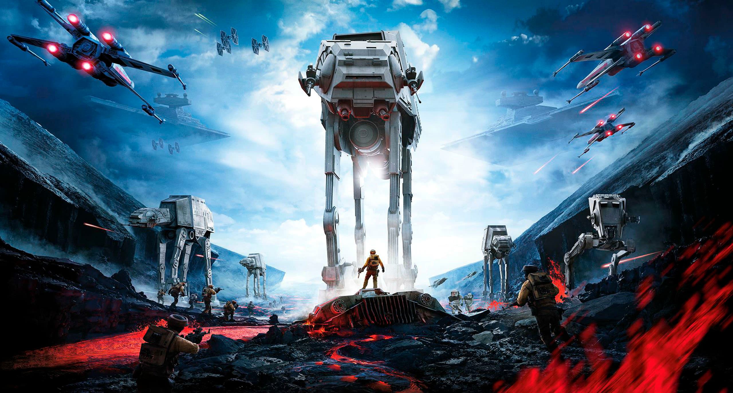 STAR WARS Battlefront — verified co-op game artwork