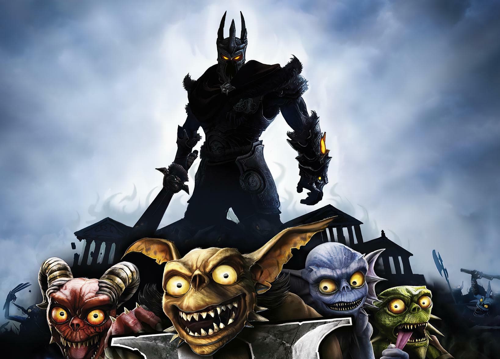 Overlord II — verified co-op game artwork