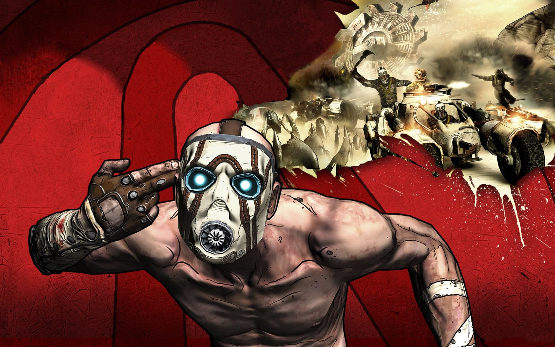 Borderlands — verified co-op game artwork