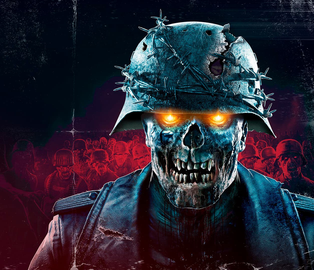 Zombie Army 4: Dead War — verified co-op game artwork