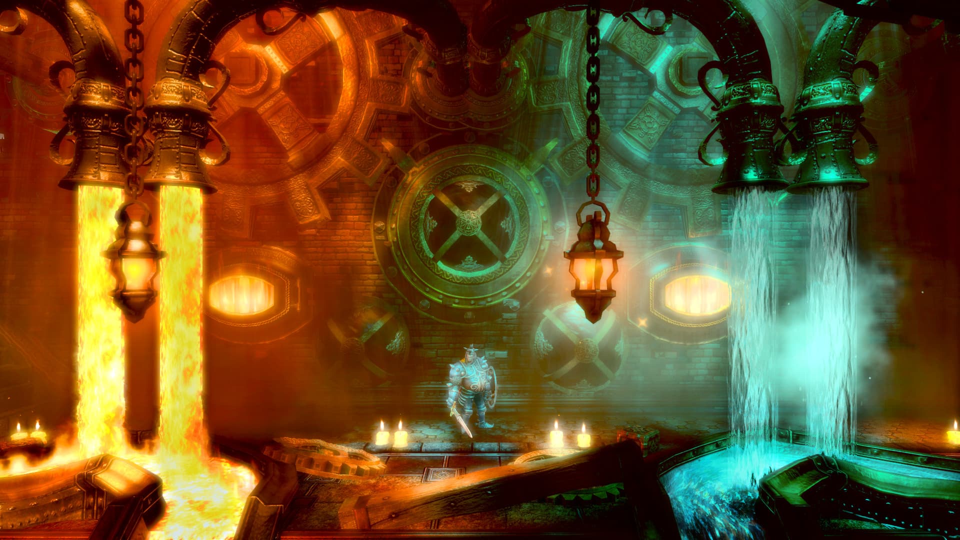 Trine — verified co-op game artwork