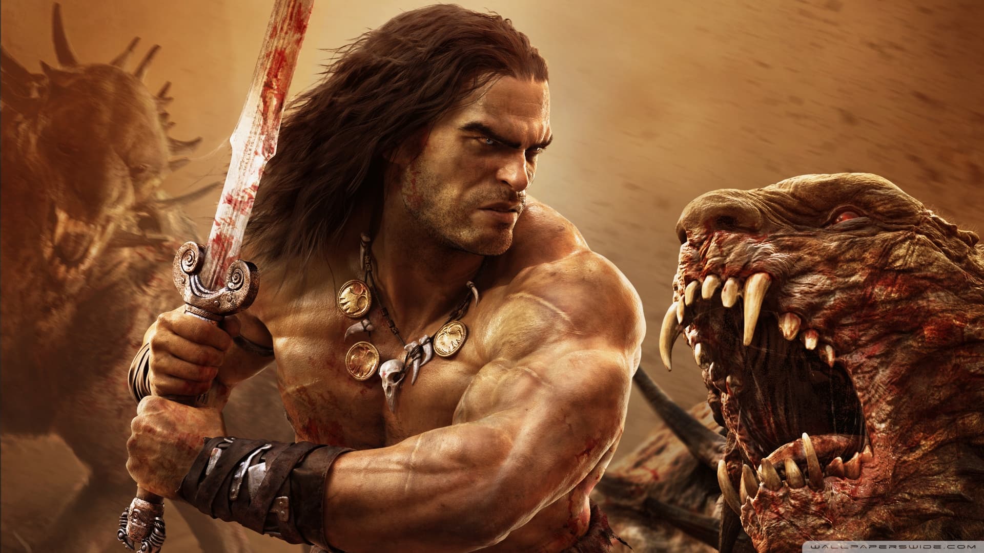 Conan Exiles — verified co-op game artwork