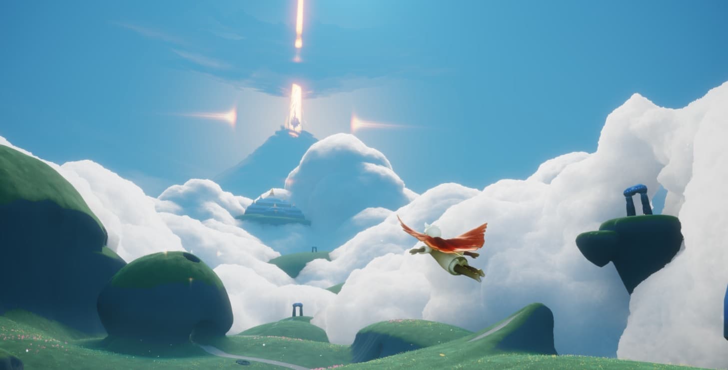 Sky: Children of the Light — verified co-op game artwork