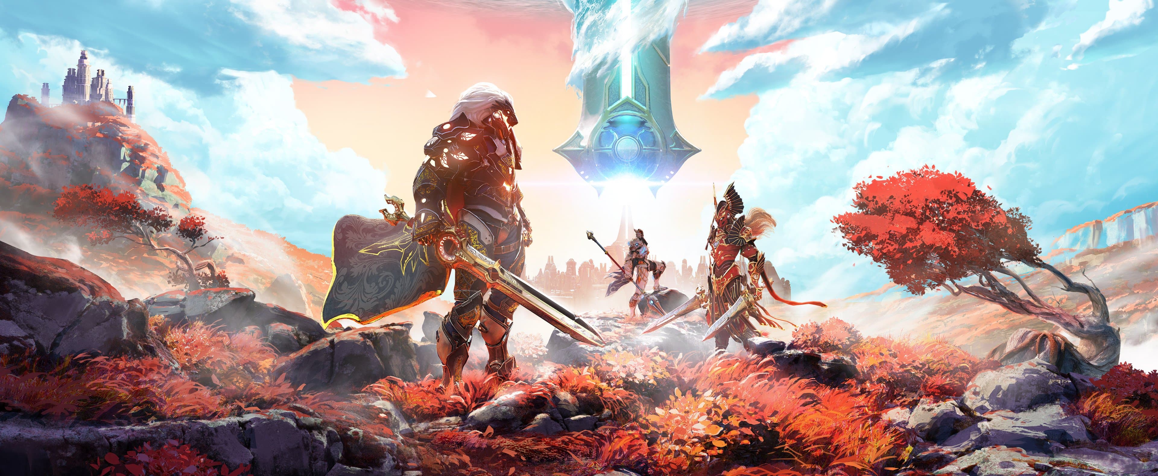 Godfall — verified co-op game artwork