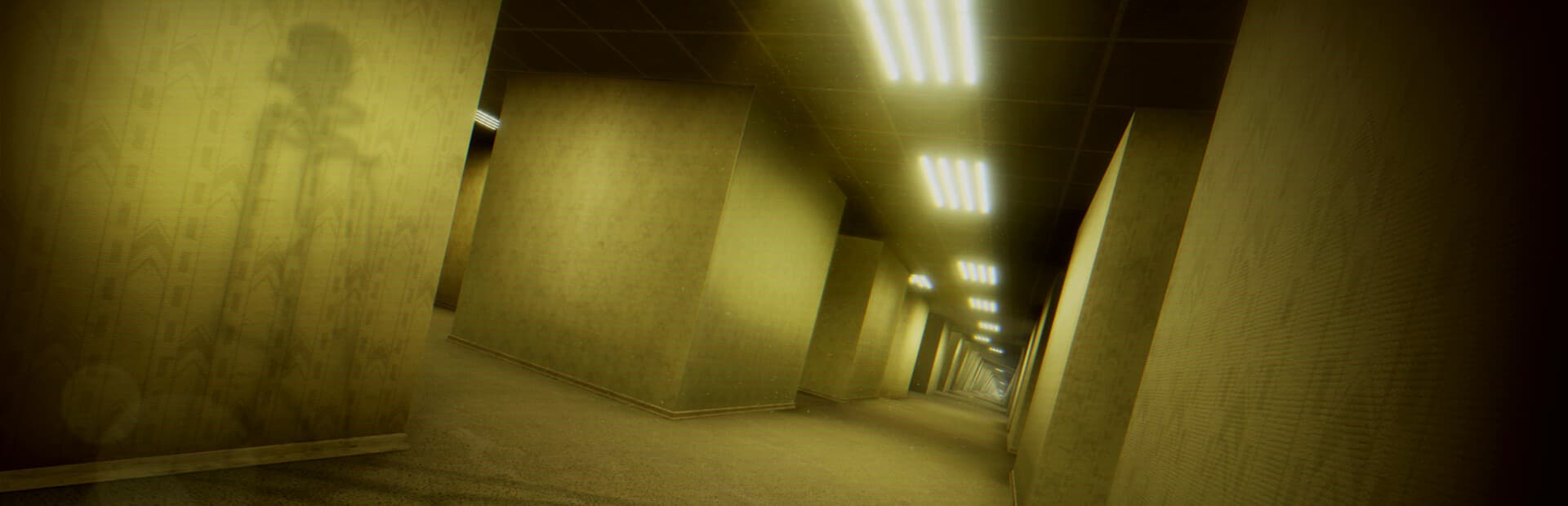 Escape the Backrooms — verified co-op game artwork