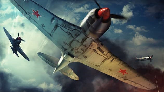 War Thunder — verified co-op game artwork