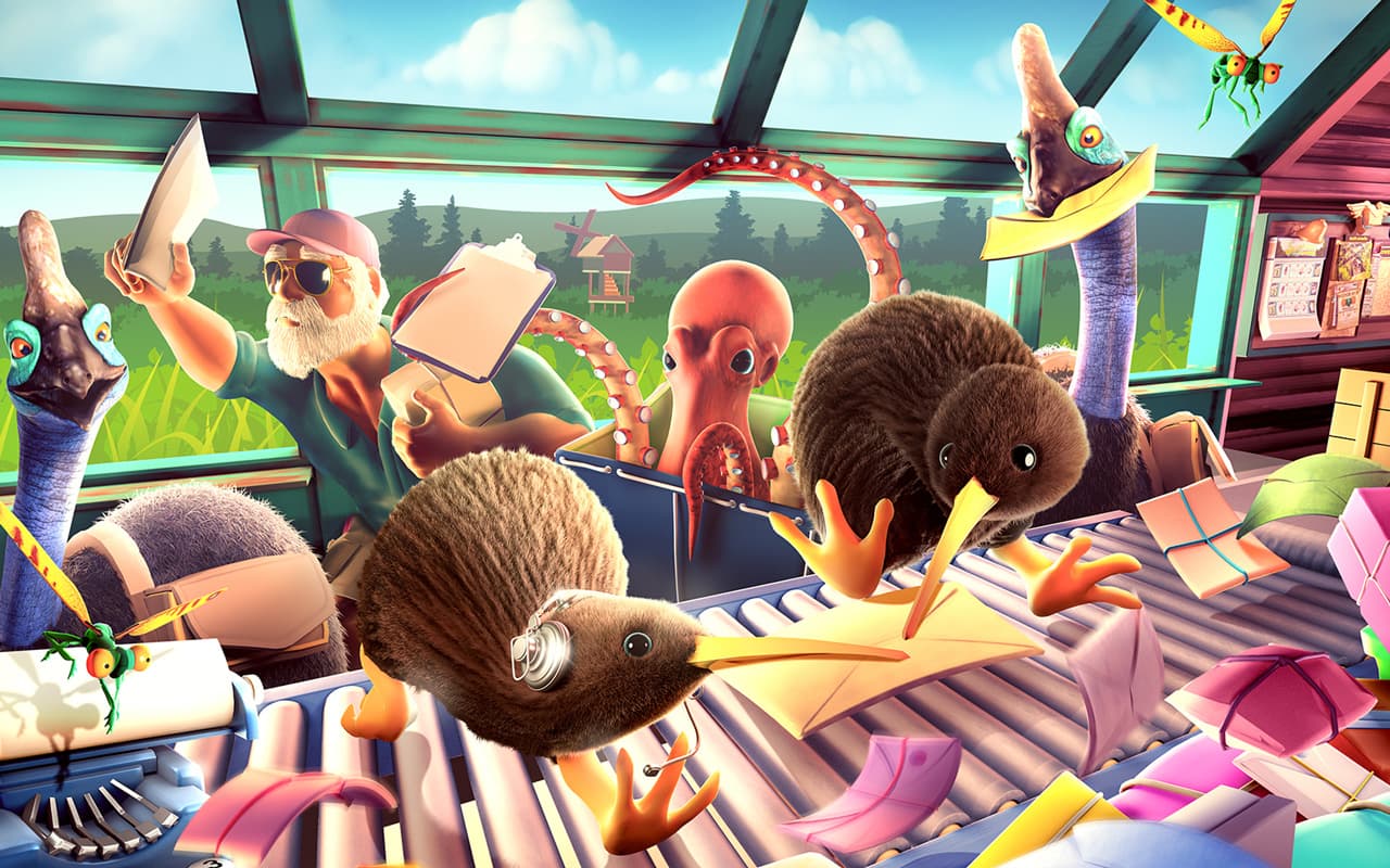 KeyWe — verified co-op game artwork