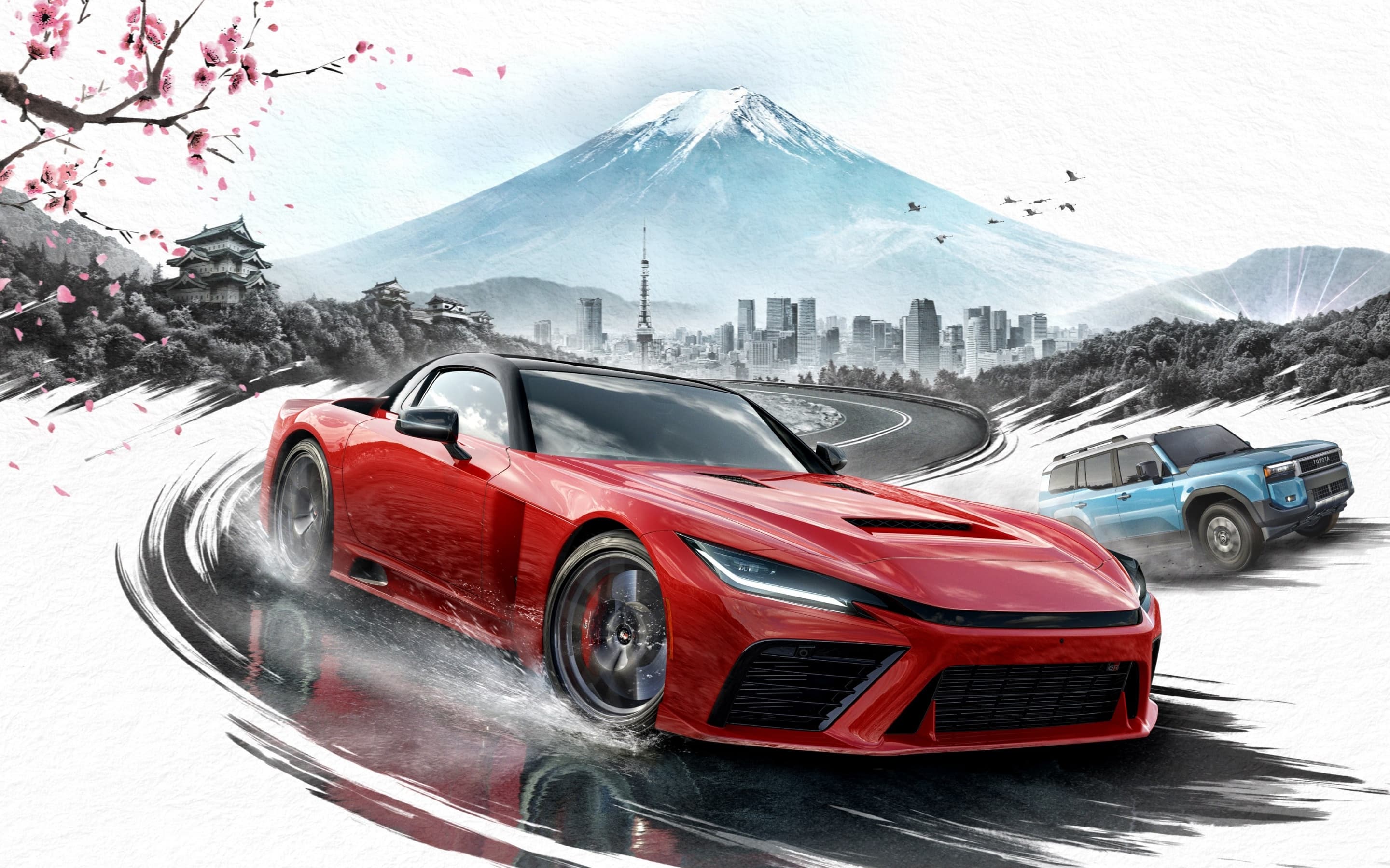 Forza Horizon 6 — verified co-op game artwork