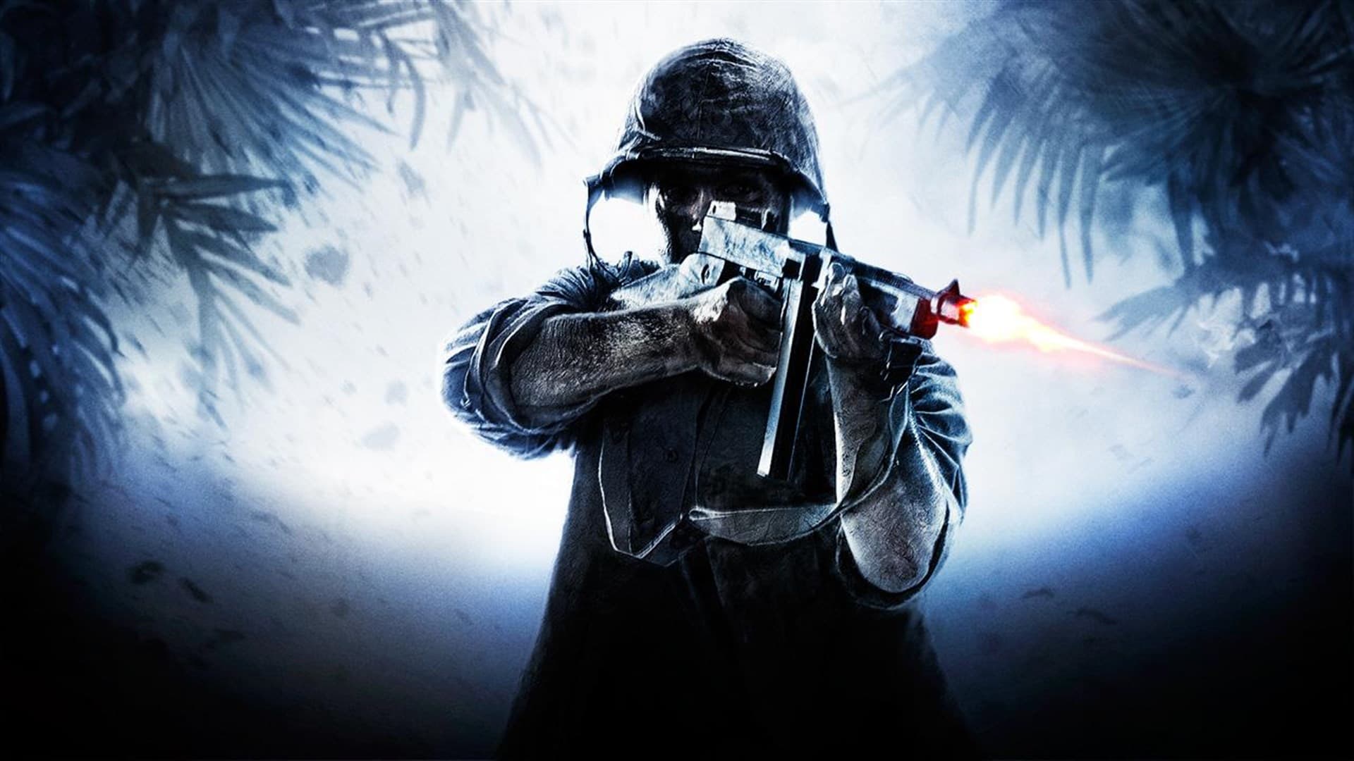 Call of Duty: World at War — verified co-op game artwork