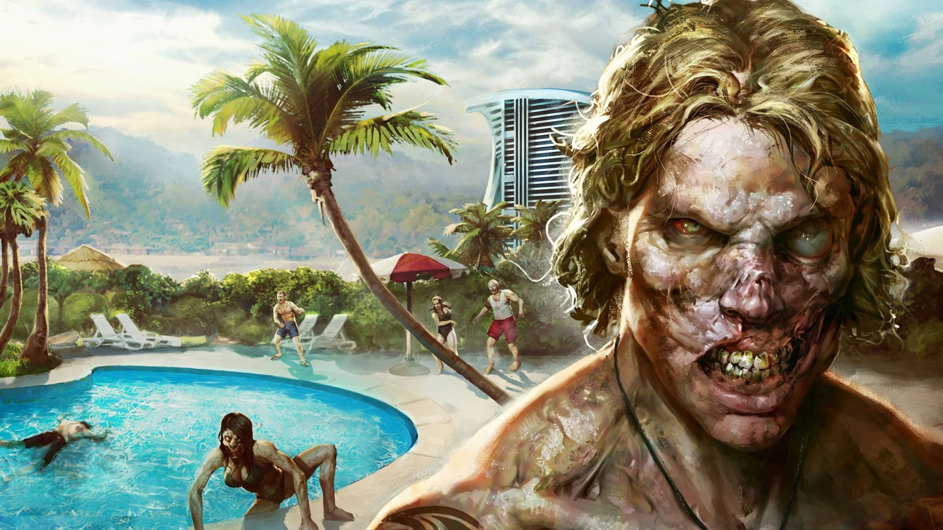 Dead Island Definitive Edition — verified co-op game artwork