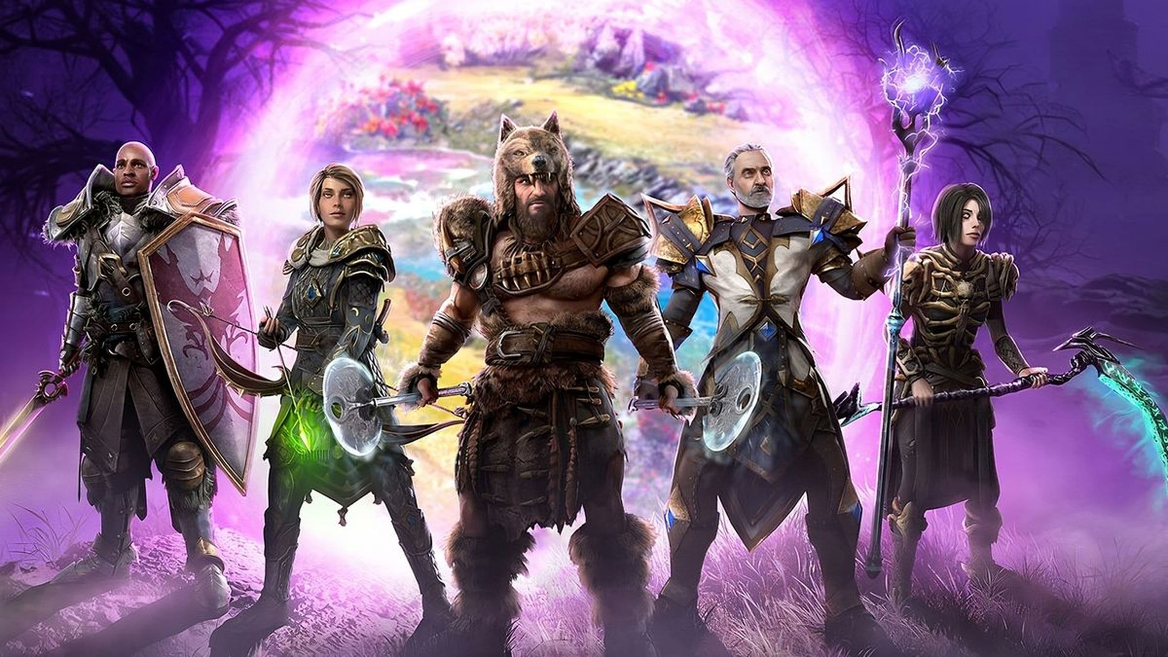 Last Epoch — verified co-op game artwork