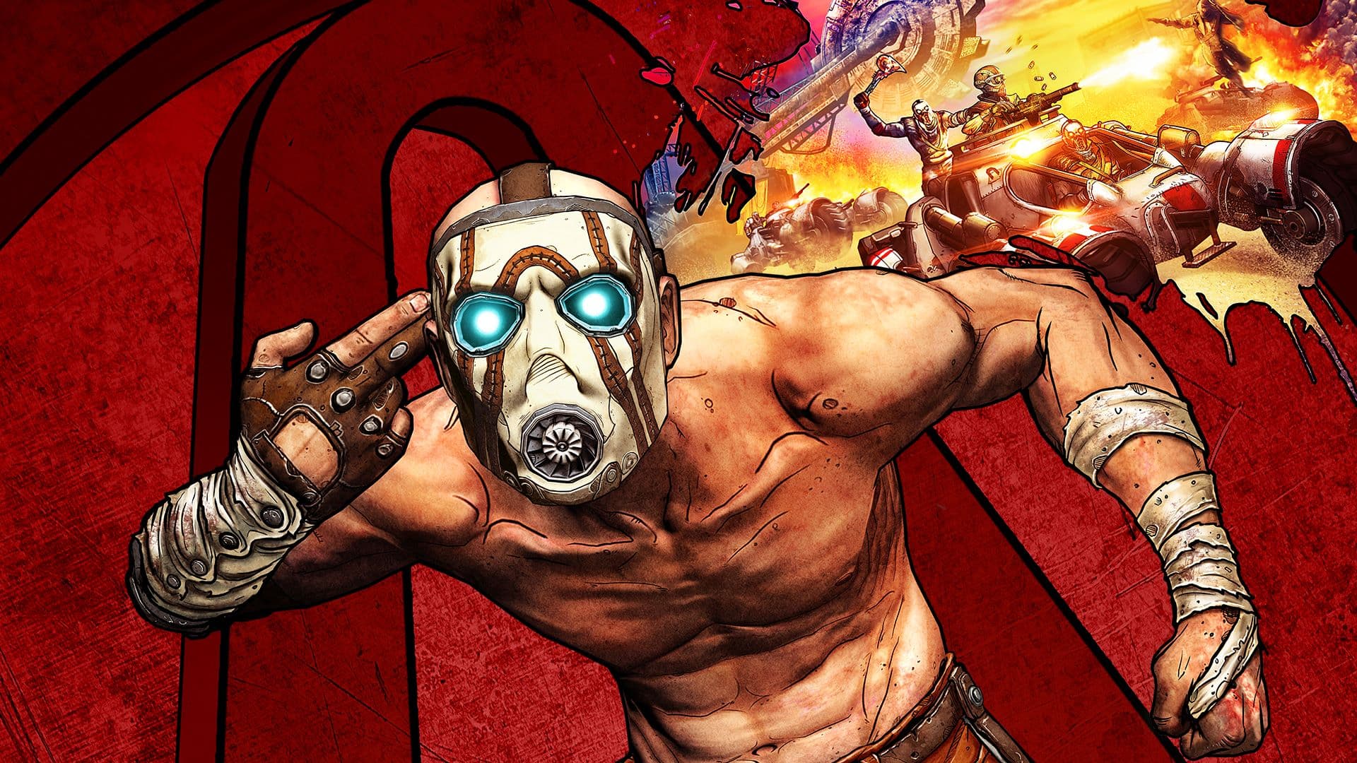 Borderlands Game of the Year Enhanced — verified co-op game artwork