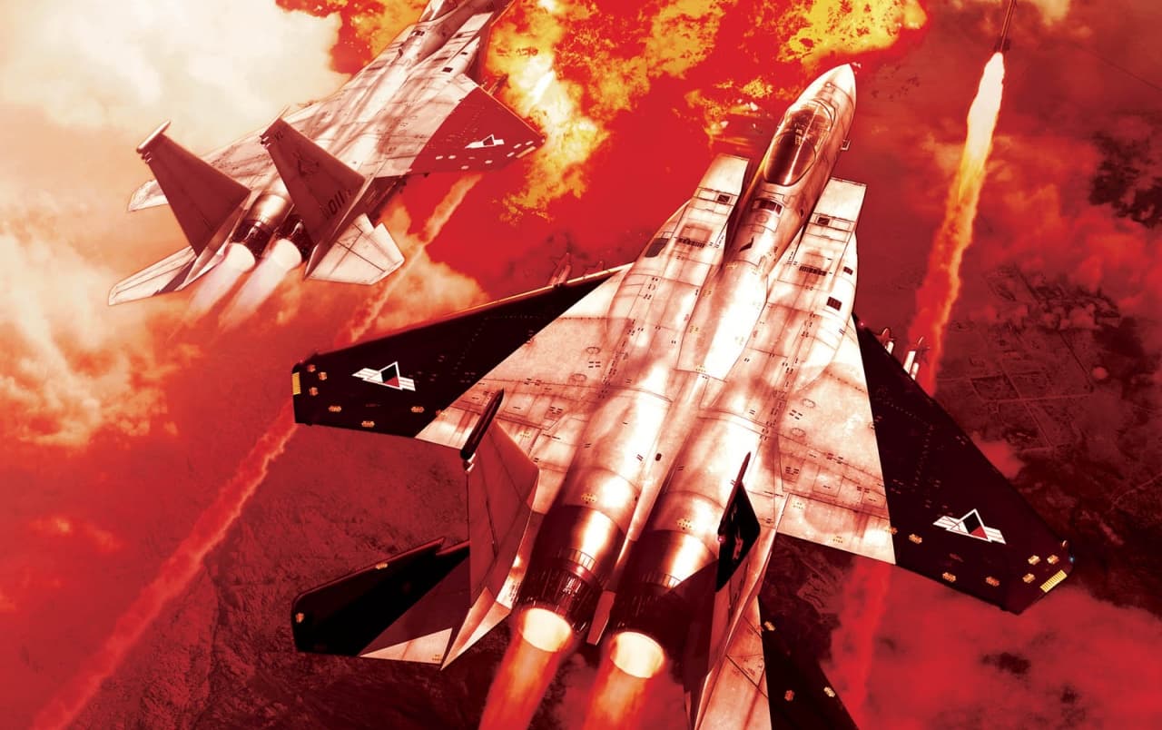 Ace Combat Zero: The Belkan War — verified co-op game artwork