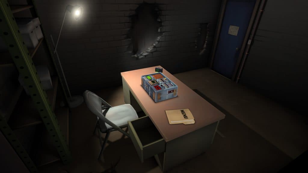 Keep Talking and Nobody Explodes — verified co-op game artwork