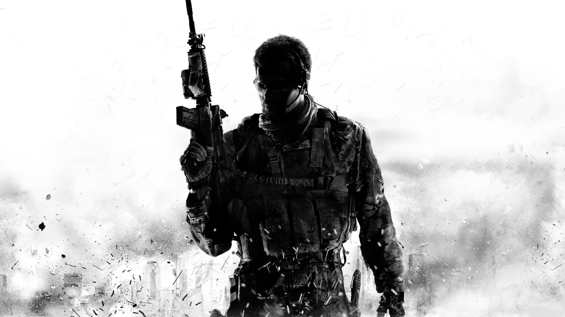 Call of Duty: Modern Warfare 3 — verified co-op game artwork