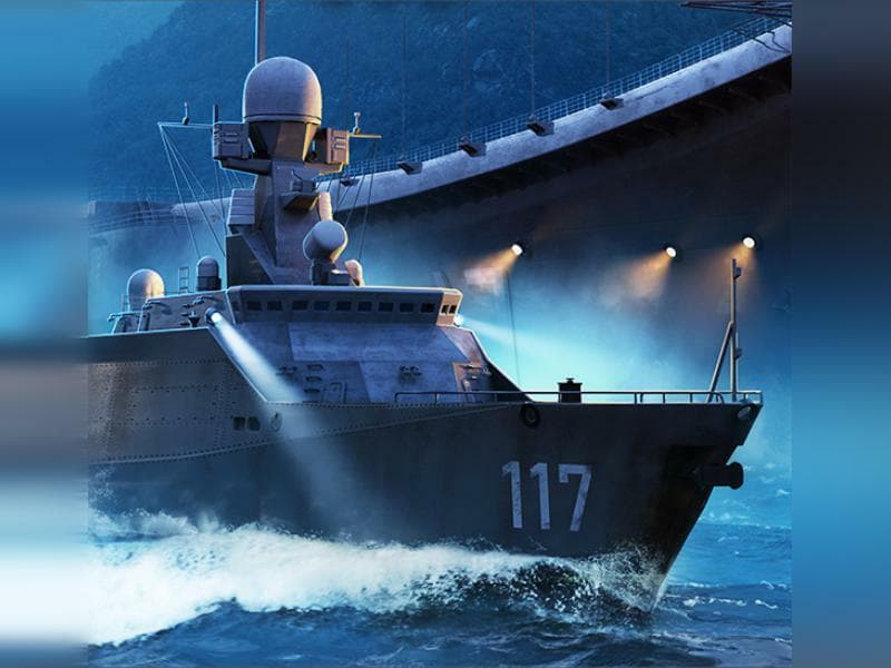 Modern Warships — verified co-op game artwork