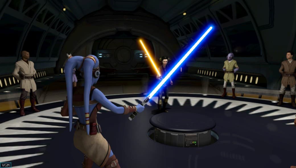 Kinect Star Wars — verified co-op game artwork