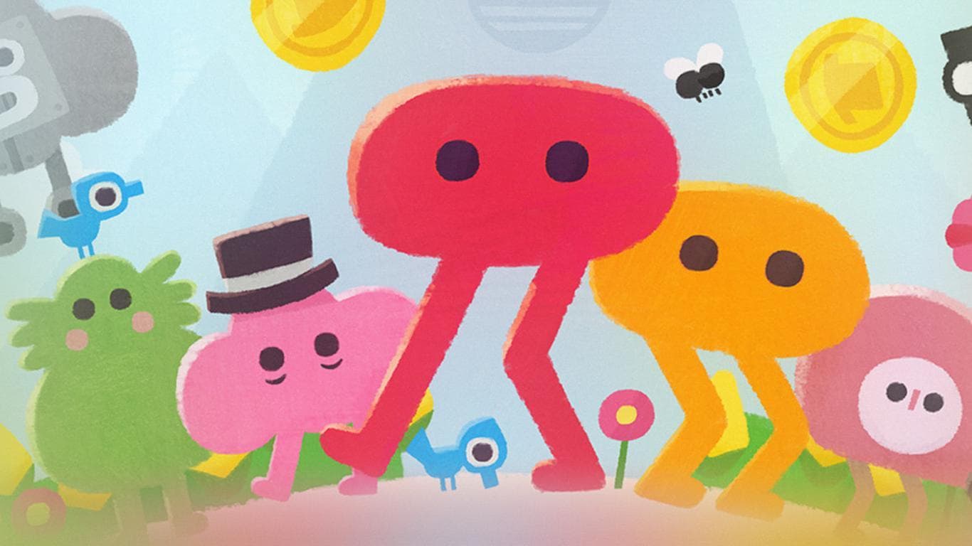 Pikuniku — verified co-op game artwork