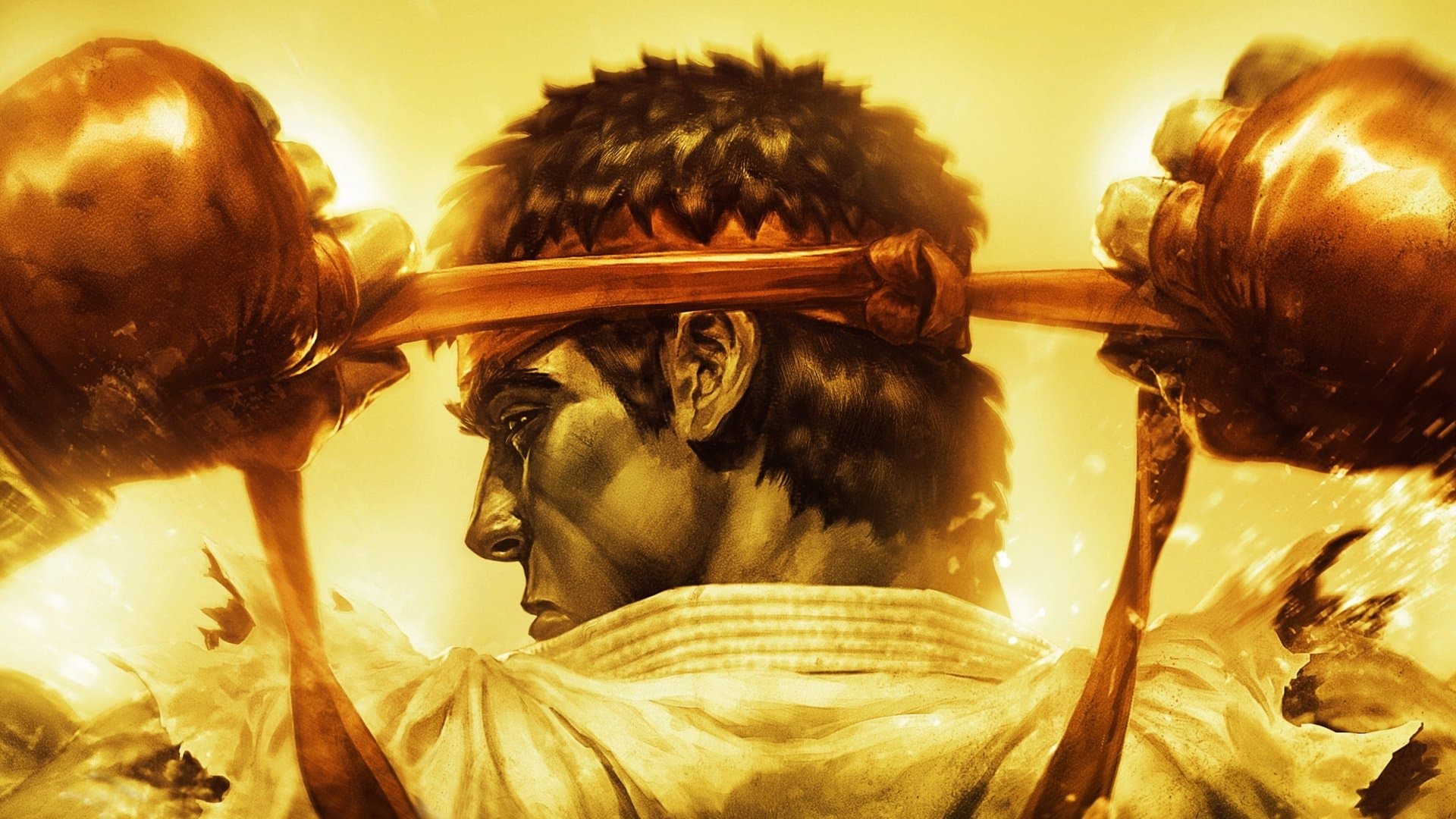 Ultra Street Fighter IV — verified co-op game artwork
