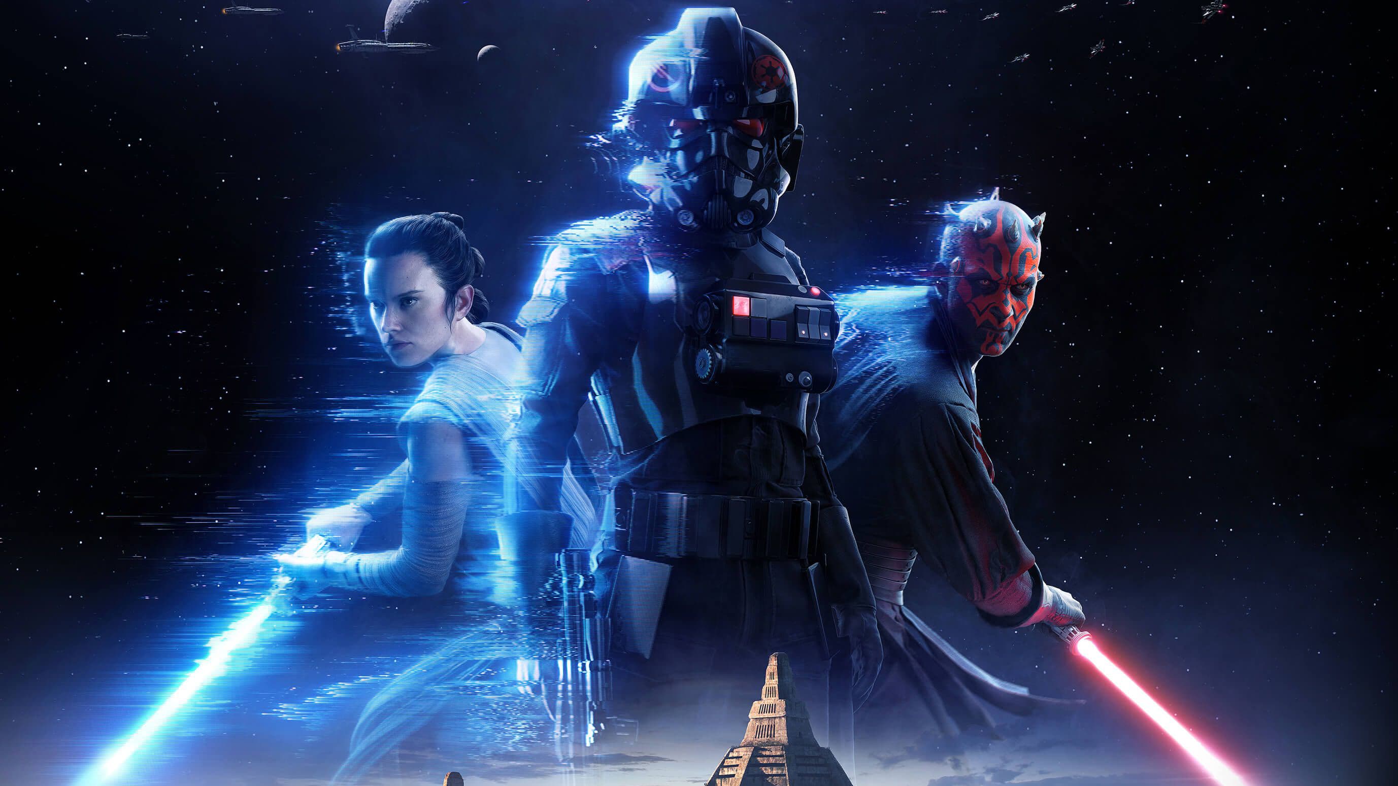 STAR WARS Battlefront II — verified co-op game artwork