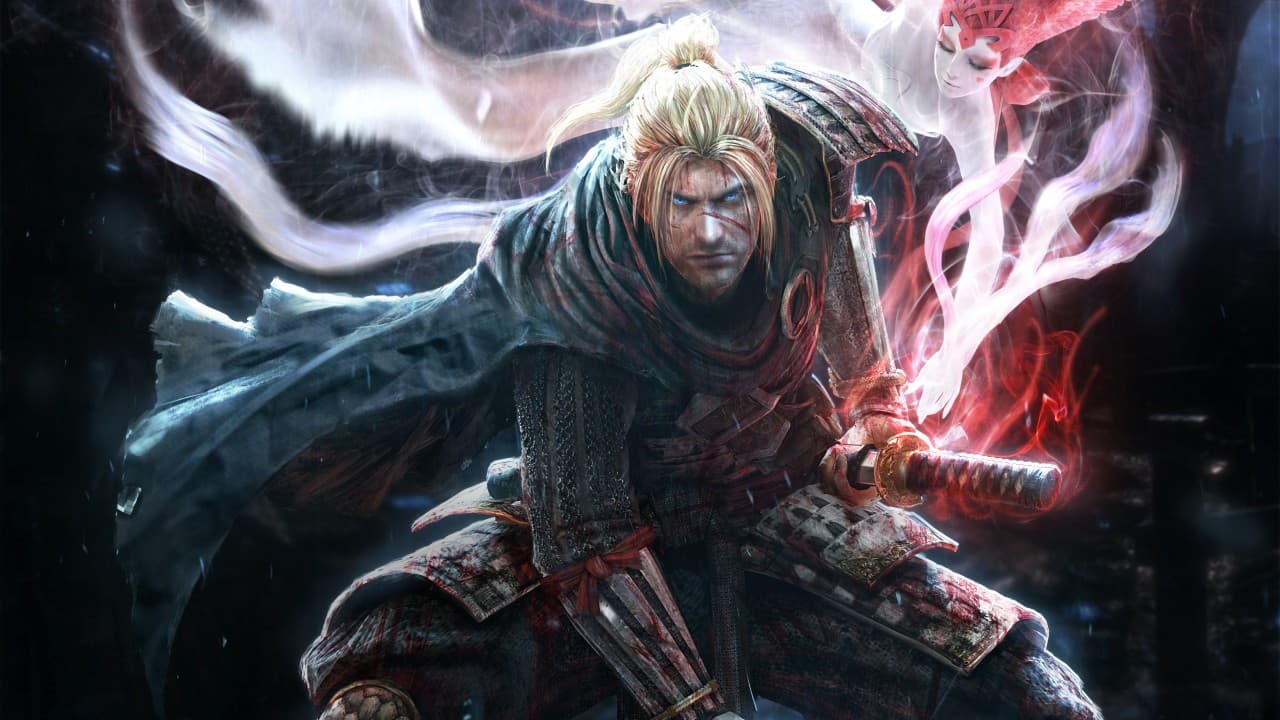Nioh — verified co-op game artwork