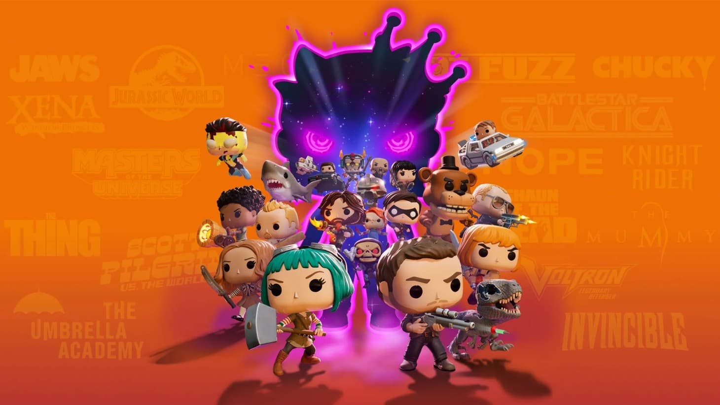Funko Fusion — verified co-op game artwork