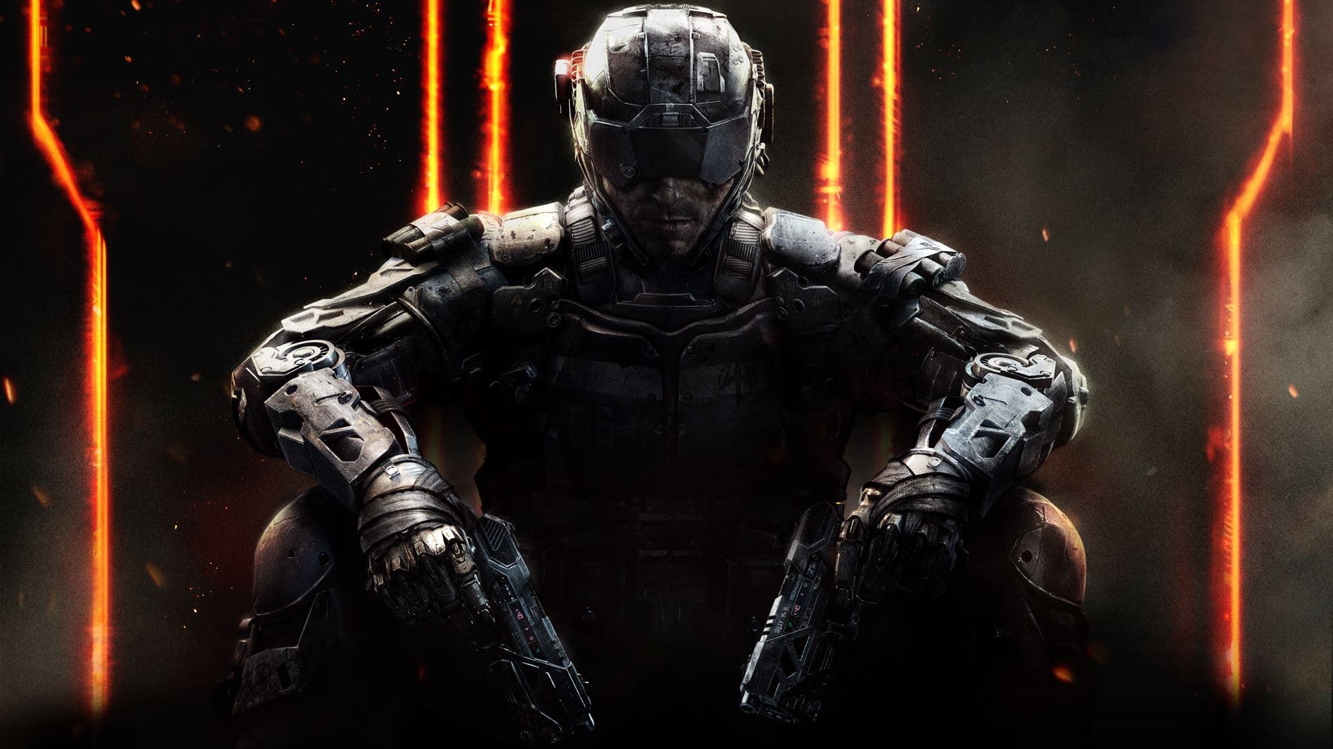 Call of Duty: Black Ops III — co-op game artwork